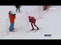 Победный финиш Александра Большунова на 34 км «Ски Тура»