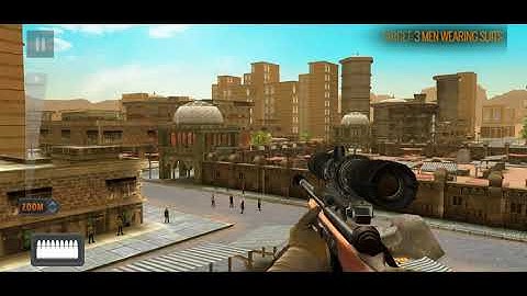 SNIPER 3D ASSASSIN - UNTIL DEATH DO US PART 32/40 AHNSELMMAN - PRIMARY