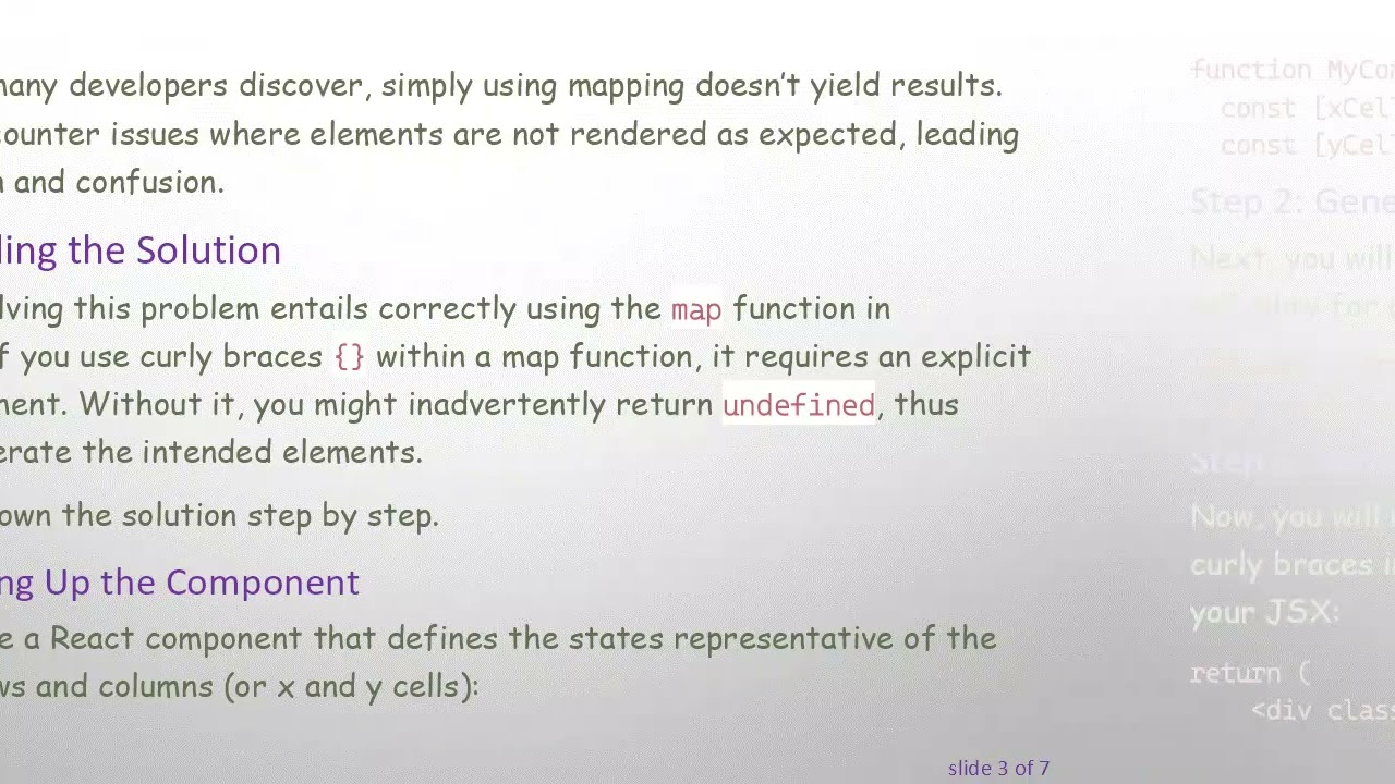 How to Render a 10x10 Checkbox Input Form in ReactJS Without Arrays or Objects