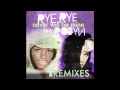 Rye Rye - Never Will Be Mine (Mia Moretti + Caitlin Moe All 4 On Da Floor Remix) [feat. Robyn]