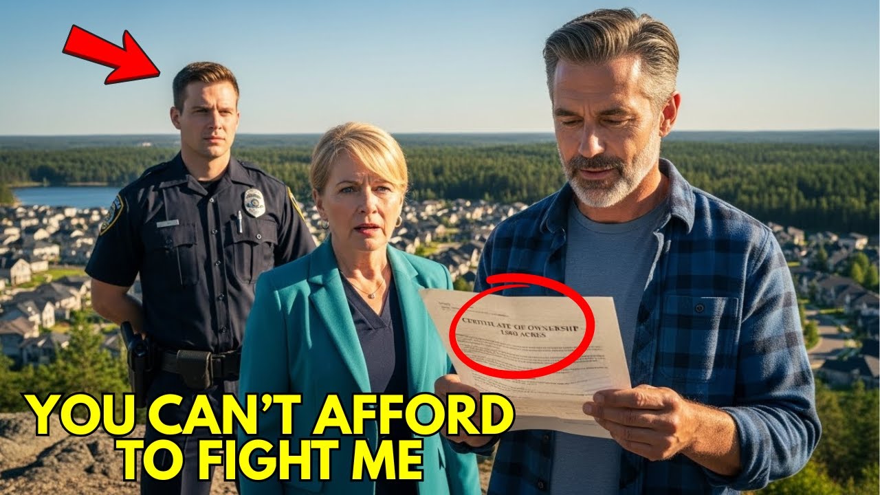 I Inherited 1,500 Acres—Their HOA Sits on MY Land, So I Made Rent Impossible; Karma Finished the Job
