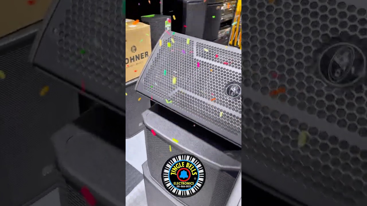 Jingle Bells 🔔 Electronics 