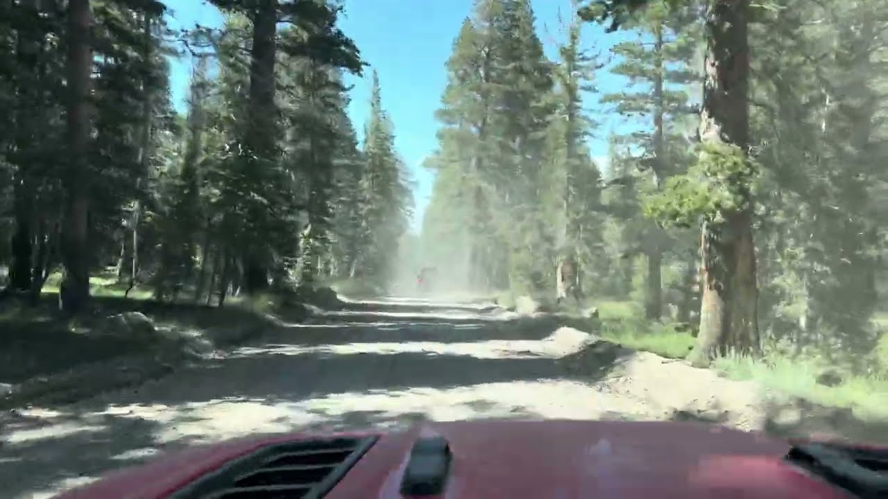 Epic Trip to Kavanaugh Ridge -