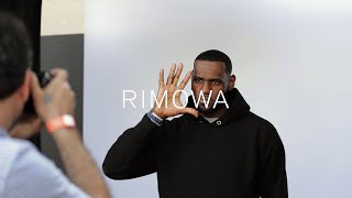 RIMOWA I Behind the Scenes with LeBron James