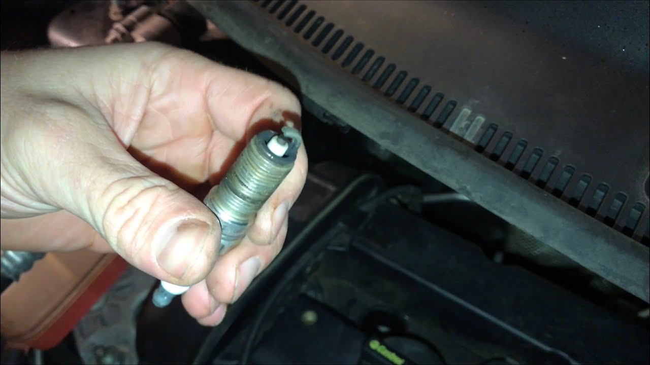 Ford Fiesta Zã¼ndkerzen Wechseln