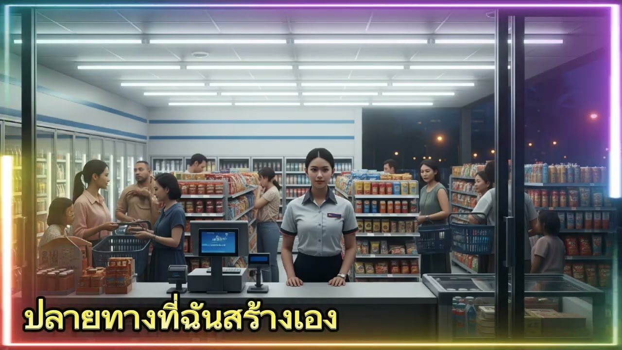 นิยายเสียงปลายทางที่ฉันสร้างเอง