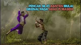 INI PERGURUAN PENCAK SILAT DI BANTEN