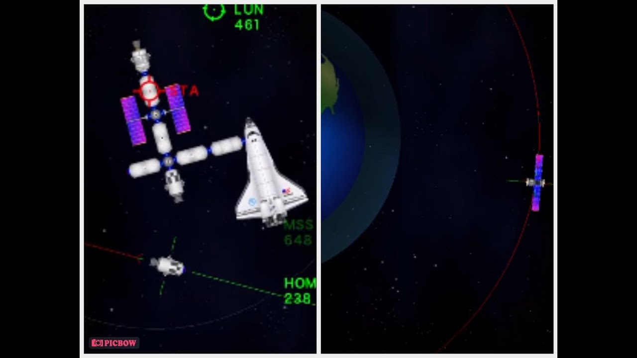 Space Agency - Mission 32 (First Stage Reuse)