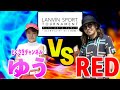 【ゴルフ系クリエイターNO.1決定戦】早くも優勝候補と激突!?【REDvsとくさきチャンネルゆうちゃん】