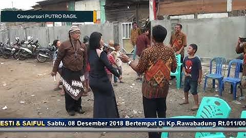 Perahu layar // Campursari PUTRO RAGIL