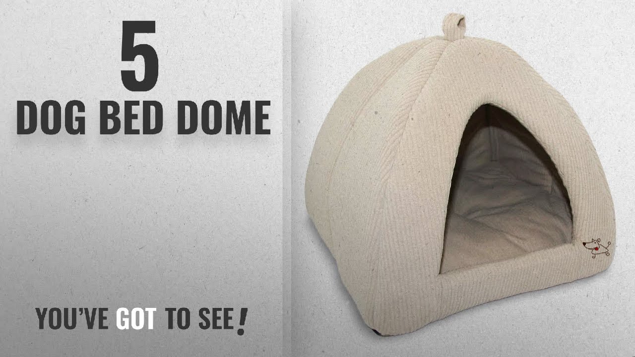 petsmart canada Top 5 Dog Bed Dome [2018 Best Sellers] Best Pet