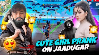 Cute Girl Gf Prank on Jadugar Gone Wrong &amp; Emotional😅 Laka Gamer