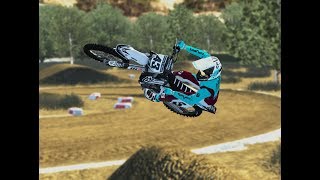 MX Simulator Hot Lap - JGSX: Foxborough SX - 54.6