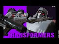 [5.5分] シージ メガトロン！ トランスフォーマー ウォー・フォー・サイバトロン  TRANSFORMERS siege Megatron