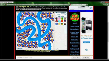 bloons tower defece 3 hack cheat engine 6.1