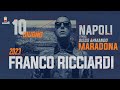 Capture de la vidéo Franco Ricciardi Live | Concerto Completo Stadio Maradona Napoli | 10 Giugno 2023