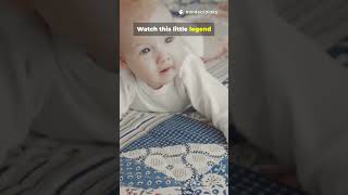invideo ai 720 8 Seconds of Pure Baby Cuteness 2026 01 21