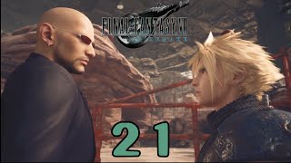 Final Fantasy 7 Remake [21] Rude