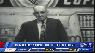 Cas Walker book for sale