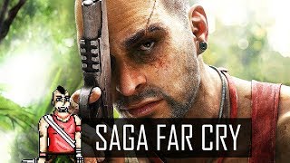 SAGA FAR CRY : CONHECE A DEFINIÇÃO DA INSANIDADE !? (PARTE 1)