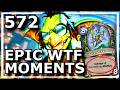 Hearthstone - Best Epic WTF Moments 572 thumbnail