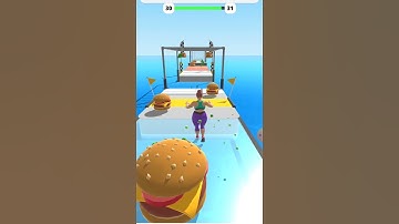 FAT 2 fit game play level 30 #shorts