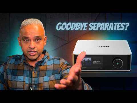 Separates vs. All-In-One: WiiM Amp Ultra Reality Check