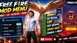 Free Fire | Aim legit - ESP Moco | Proxy Nokey - No root - không cần shizuku  screenshot 4
