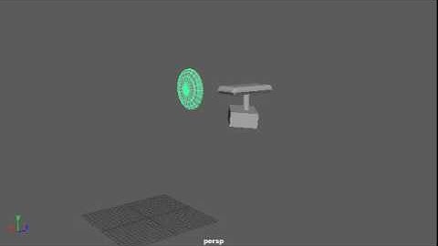 Parent/Constraint Excercise