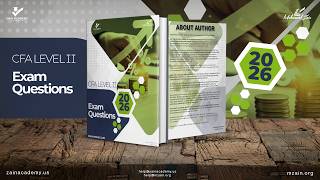 CFA Level II Exam Questions 2026 | Master CFA MCQs with Detailed Explanations
