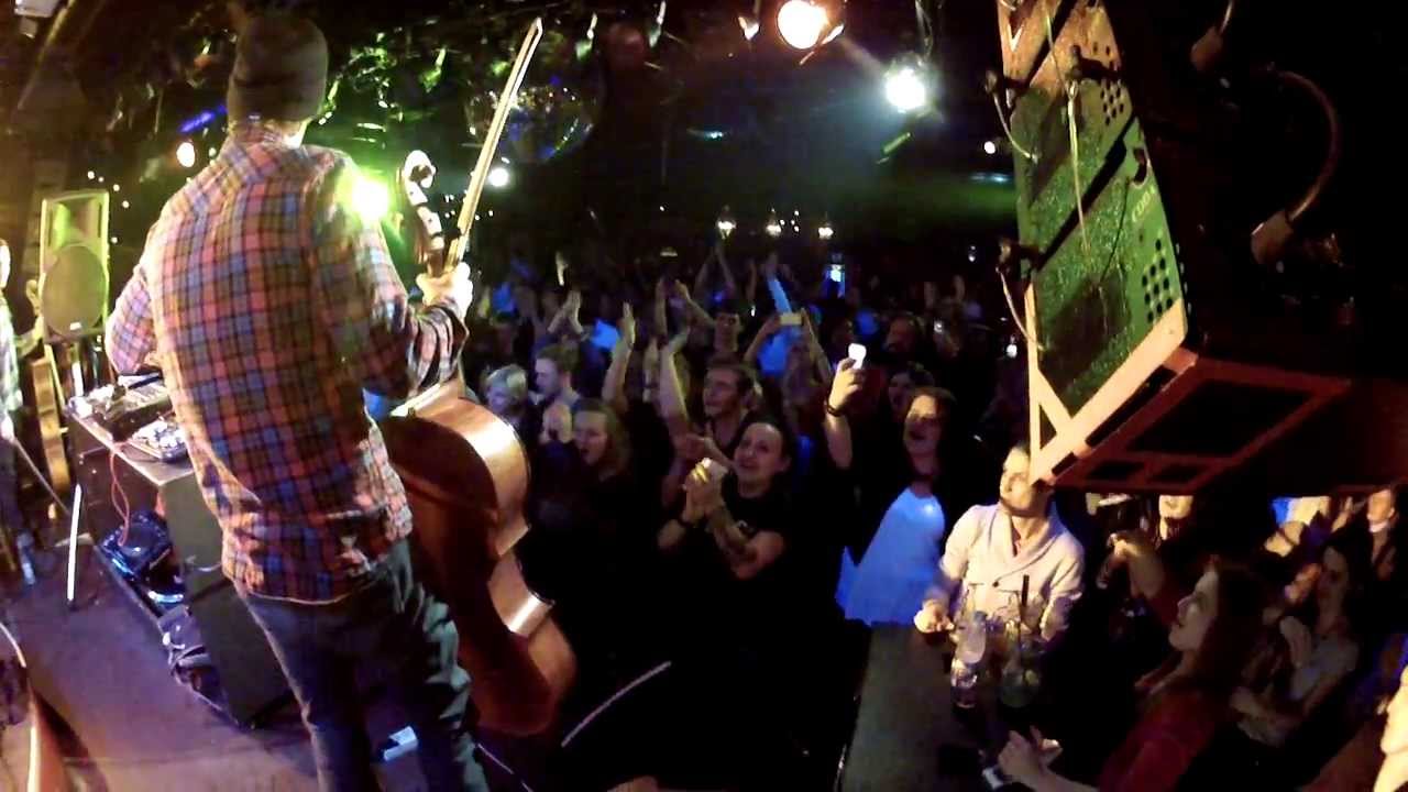 ROCK DJ's MAFIA feat Cello Rock Project (16 Tonn Club, 2014)