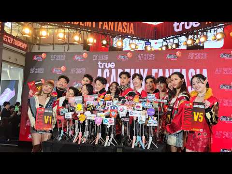 #TrueAF2026 #TrueAFthailand #TrueAF2026PressCon #TrueVisionsNow #BESTwithTRUE5G #PoPCycleTH