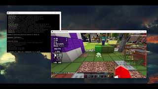 DDoS any Minecraft server with SWAN | Best IoT Bots Spoofed best attacks down 150ON server