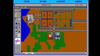 SimCity Background