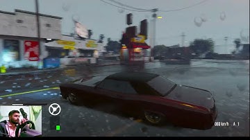 GTA 5 Expended And Enhanced Graphics Mod With Realistic Ray Tracing Gameplay On RTX3080 4K60FPS #gta