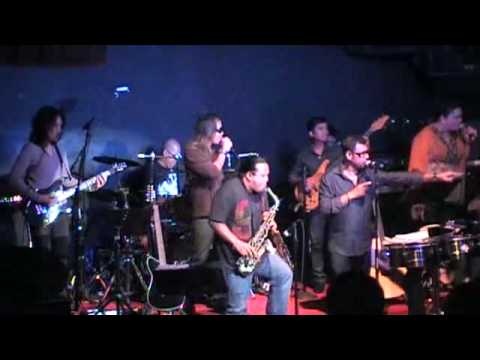 JIVE TALKIN' ft NICKY MANUPUTTY - GEORGY PORGY