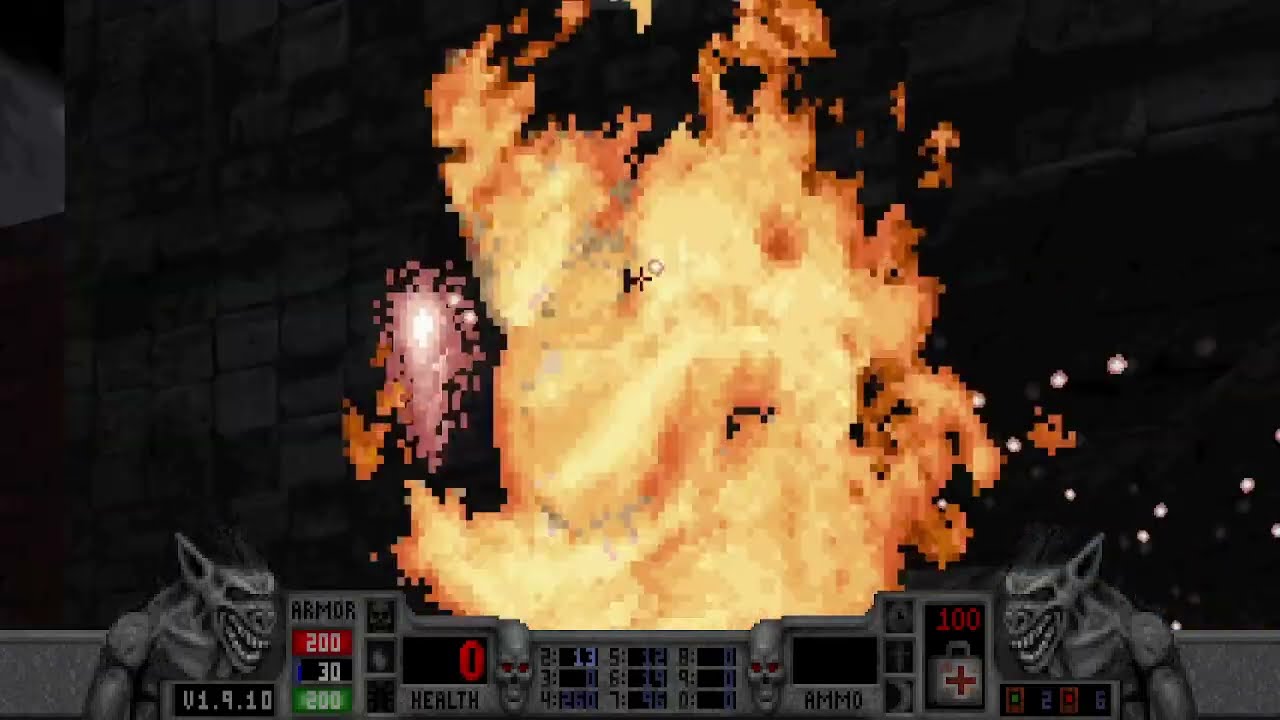 Let's Play Blood (BLIND) Episode 2: EVEN DEATH MAY DIE