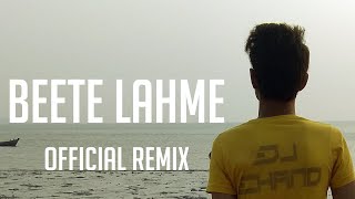 Beete Lamhe Missing to love   Official Chillout mix 2020