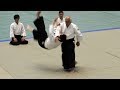 Powerful Aikido Isoyama Hiroshi - 56th All Japan Aikido Demonstration 2018