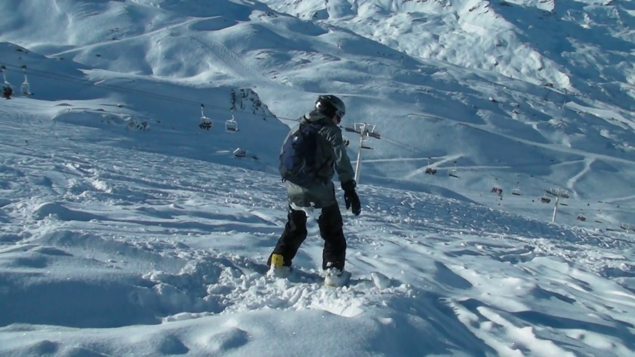 Events Val Thorens January 2023