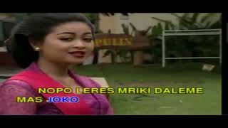 Mas Joko - (Nurhana & Boy Suro) Campursari Jawa [IMC Record Java]