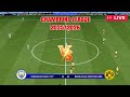 🔴 [Trực Tiếp] Man City vs Dortmund, 03h00 ngày 6/11||EA SPORTS FC 26