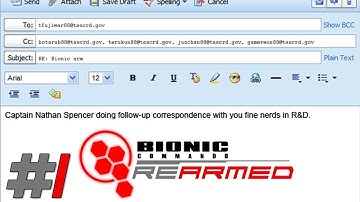 RadBros: Bionic Commando Rearmed Ep.1 - Android 17
