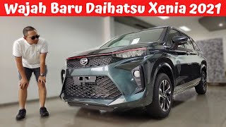 Daihatsu Xenia Terbaru 2021 | First Impression by Mamang Mobi