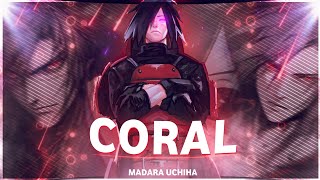 「Madara Uchiha 😈」MONTAGEM CORAL -『 AMV/EDIT 』Quick!