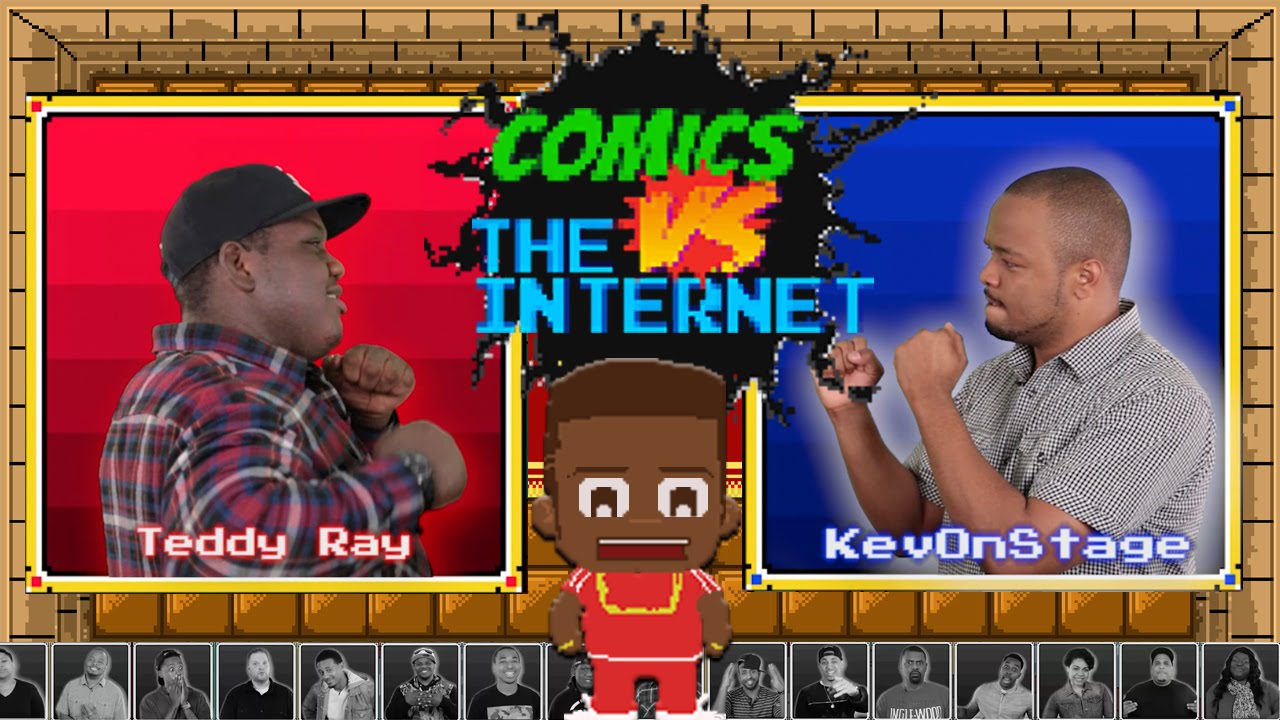 funniest vines ever youtube Twerking Fail vs. Comics: KevOnStage & Teddy Ray