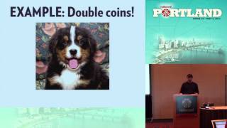 talk by Beau Harrington: Configuration Management Patterns