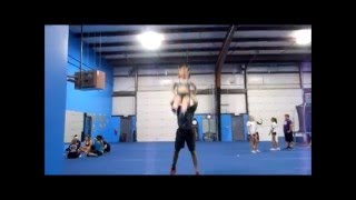 MSU Tryout Alyssa 2013