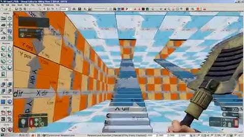 Level Design Project 3: Killing Floor 2 Map - Greybox