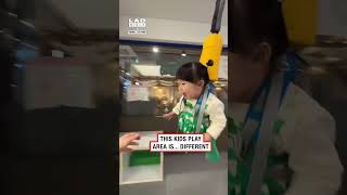 This Kids Play Area Is... Different Ig Lelittlebird